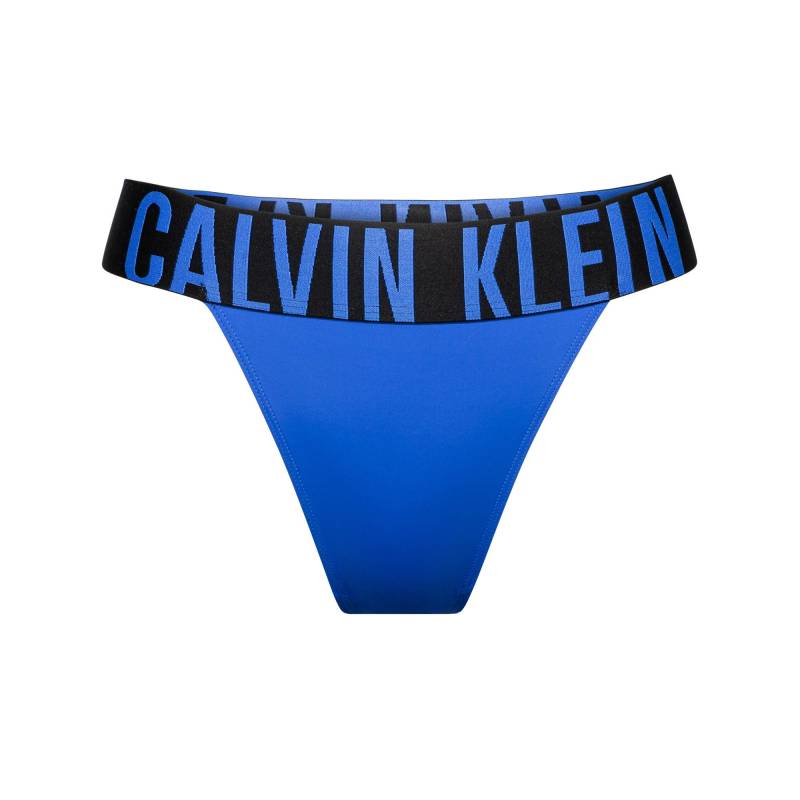 String Damen Königsblau L von Calvin Klein