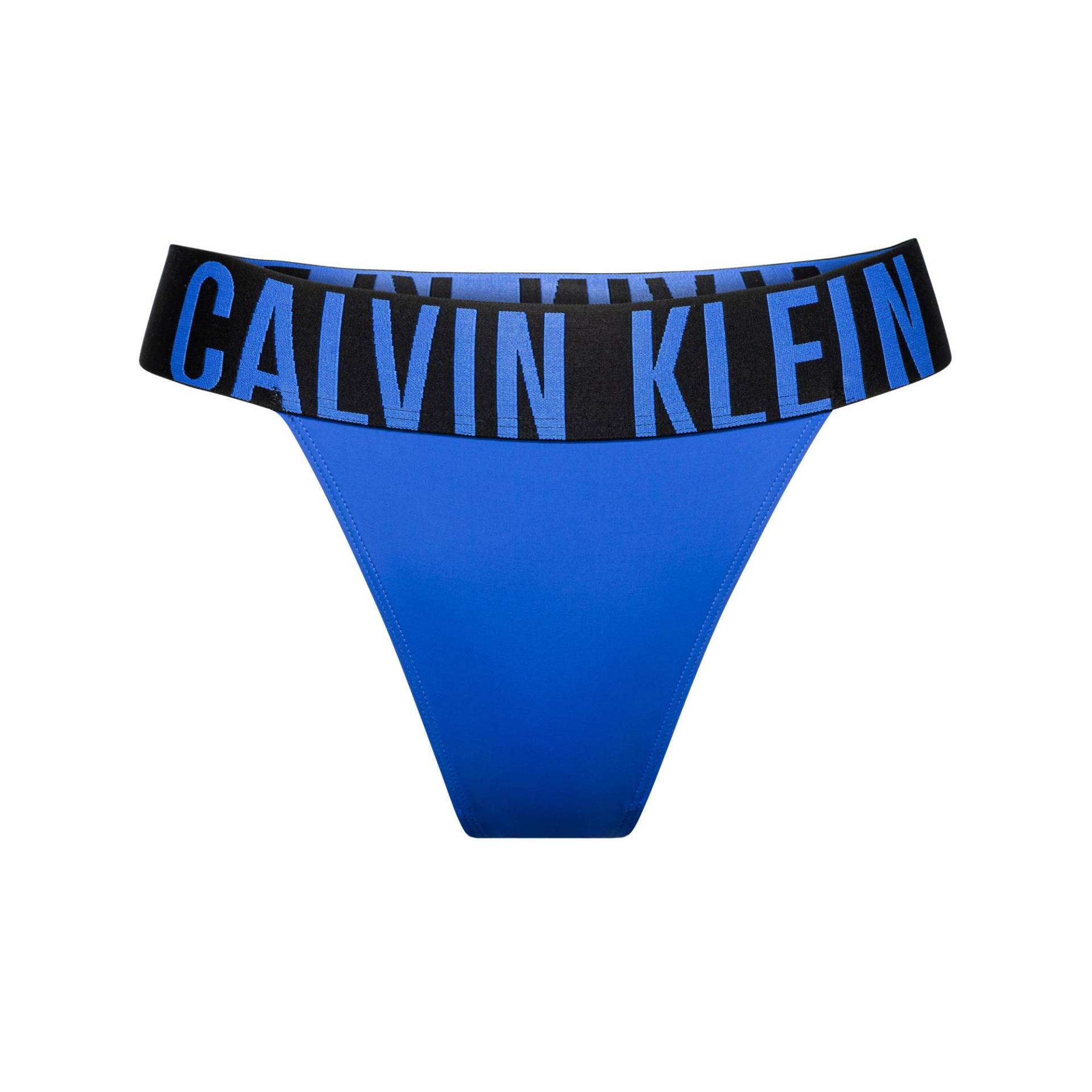 String Damen Königsblau S von Calvin Klein