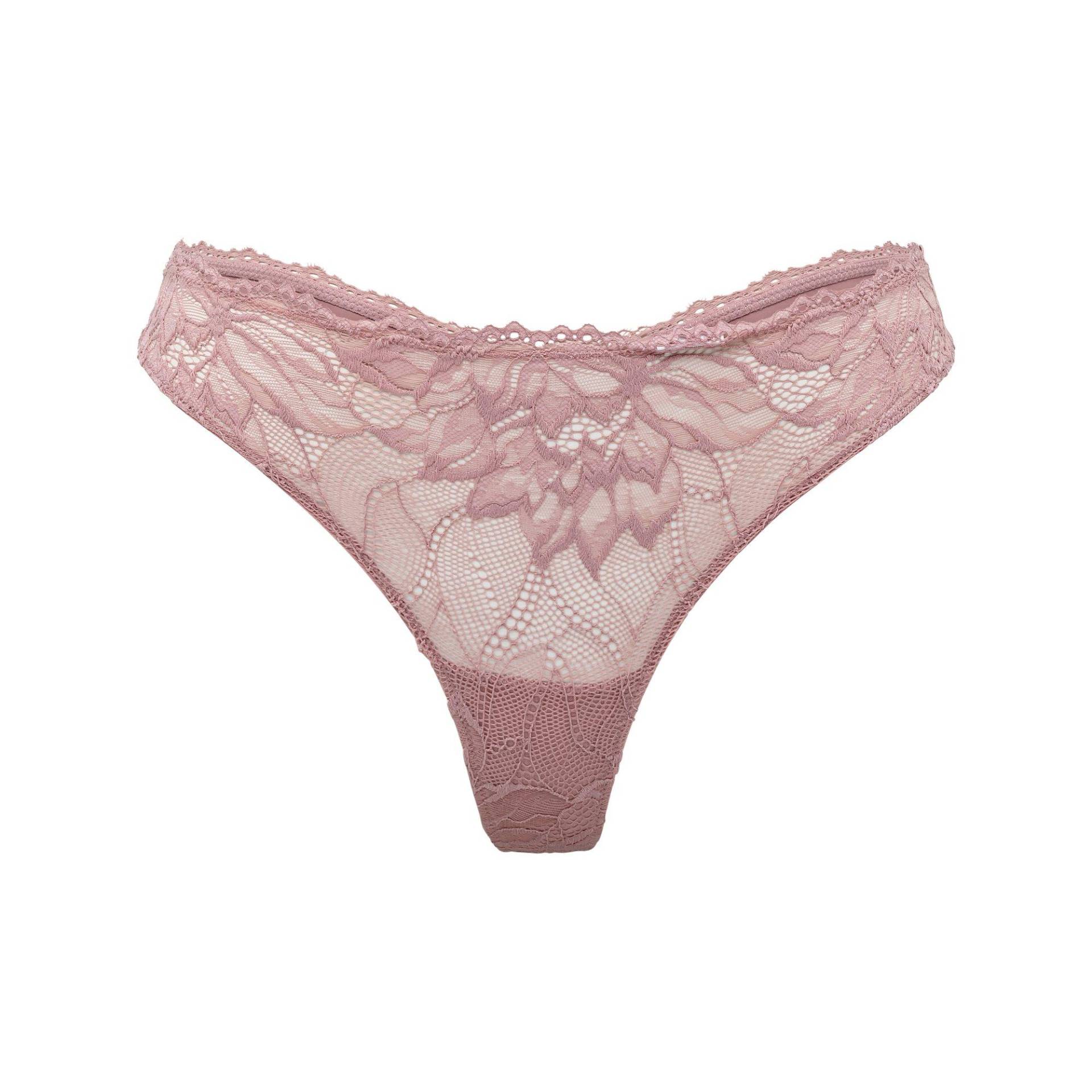 String Damen Rosa XS von Calvin Klein