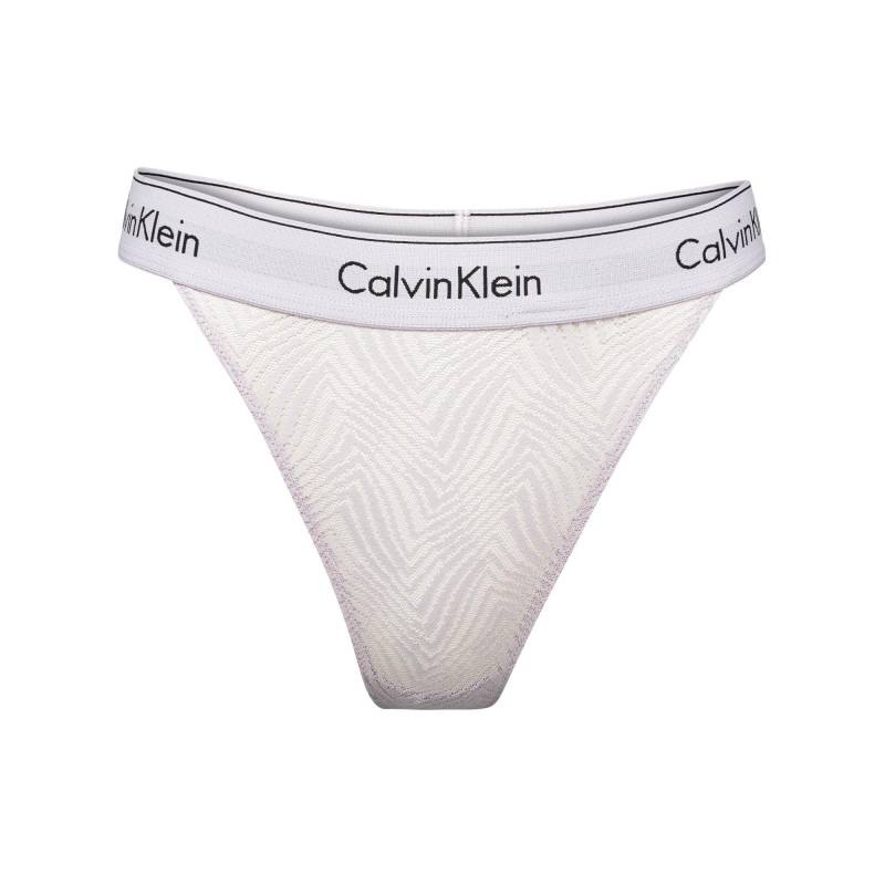 String Damen Violett L von Calvin Klein