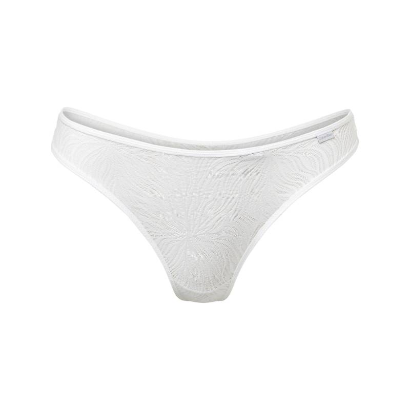 String Damen Weiss M von Calvin Klein