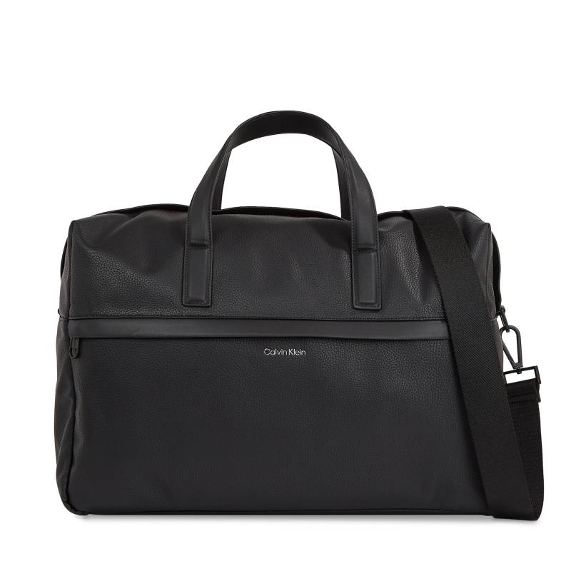 Tasche Calvin Klein Ck Must Weekender K50K511605 Schwarz von Calvin Klein