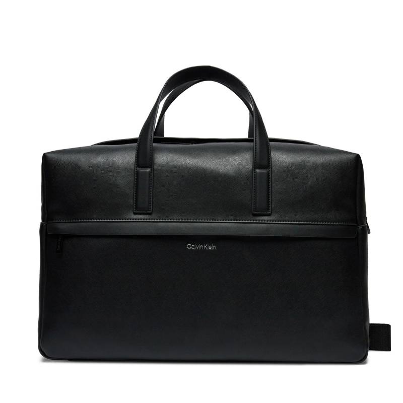 Tasche Calvin Klein Ck Must Weekender K50K511855 Schwarz von Calvin Klein