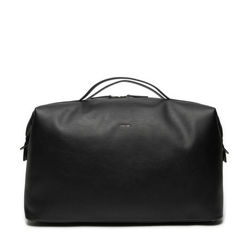 Tasche Calvin Klein Ck Refined Weekender K50K512776 Schwarz von Calvin Klein