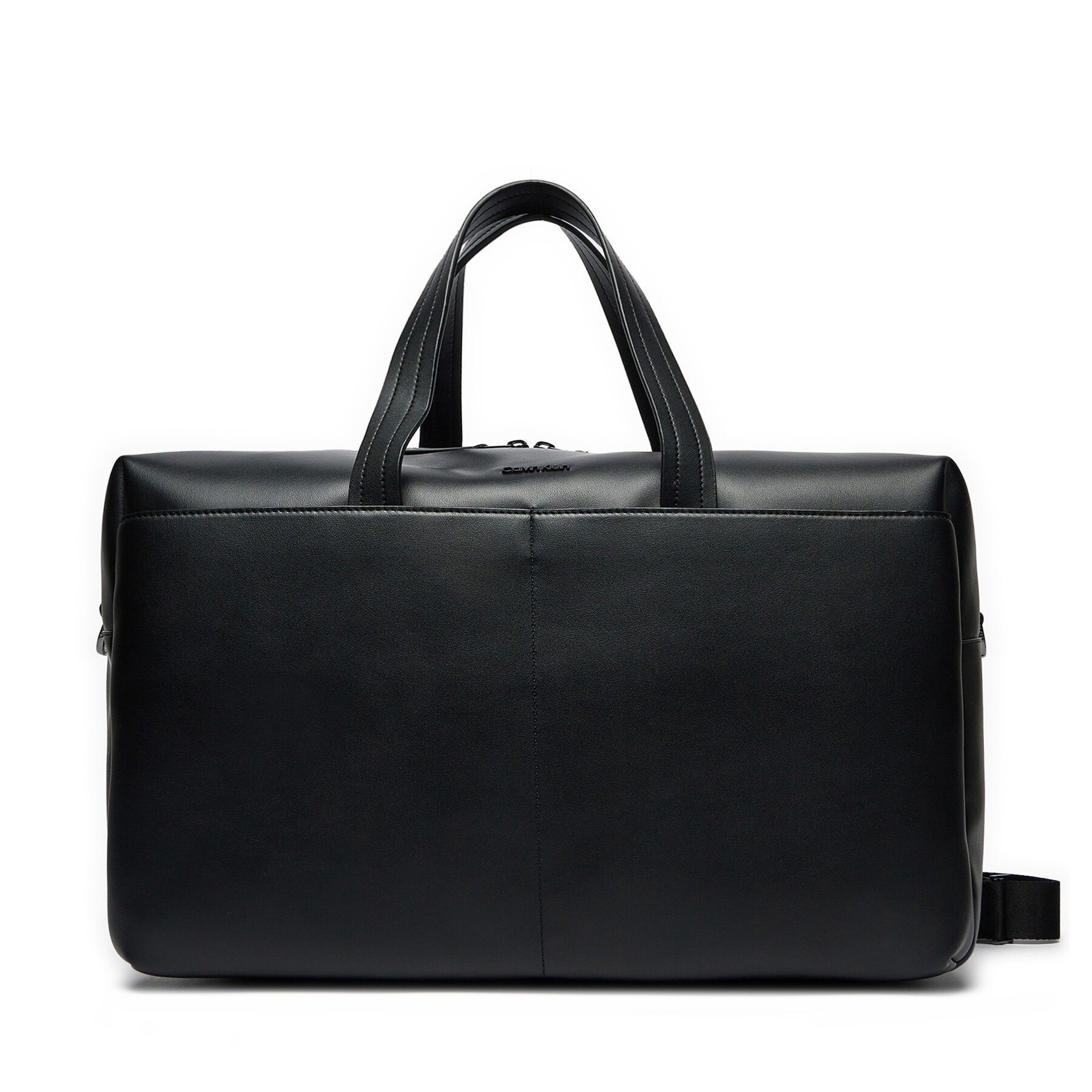 Tasche Calvin Klein Clean Essential Weekender K50K512256 Schwarz von Calvin Klein