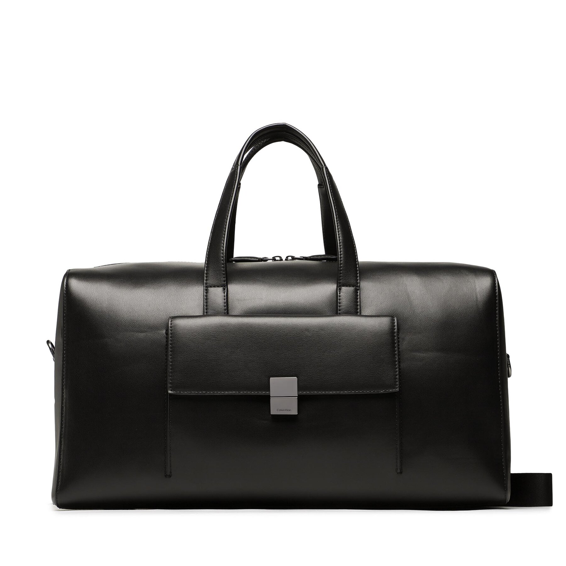 Tasche Calvin Klein Iconic Hardware Weekender K50K510248 Schwarz von Calvin Klein