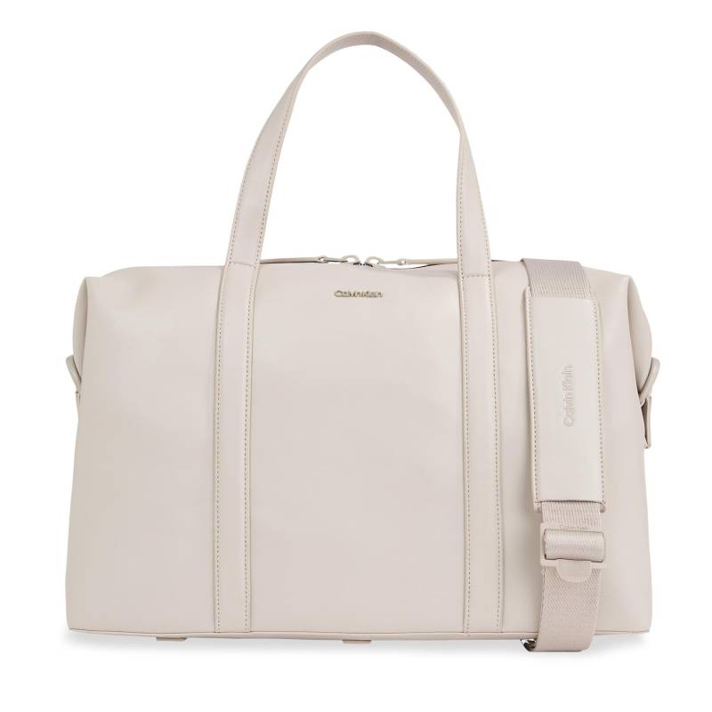 Tasche Calvin Klein Minimal Focus K50K511645 Grau von Calvin Klein