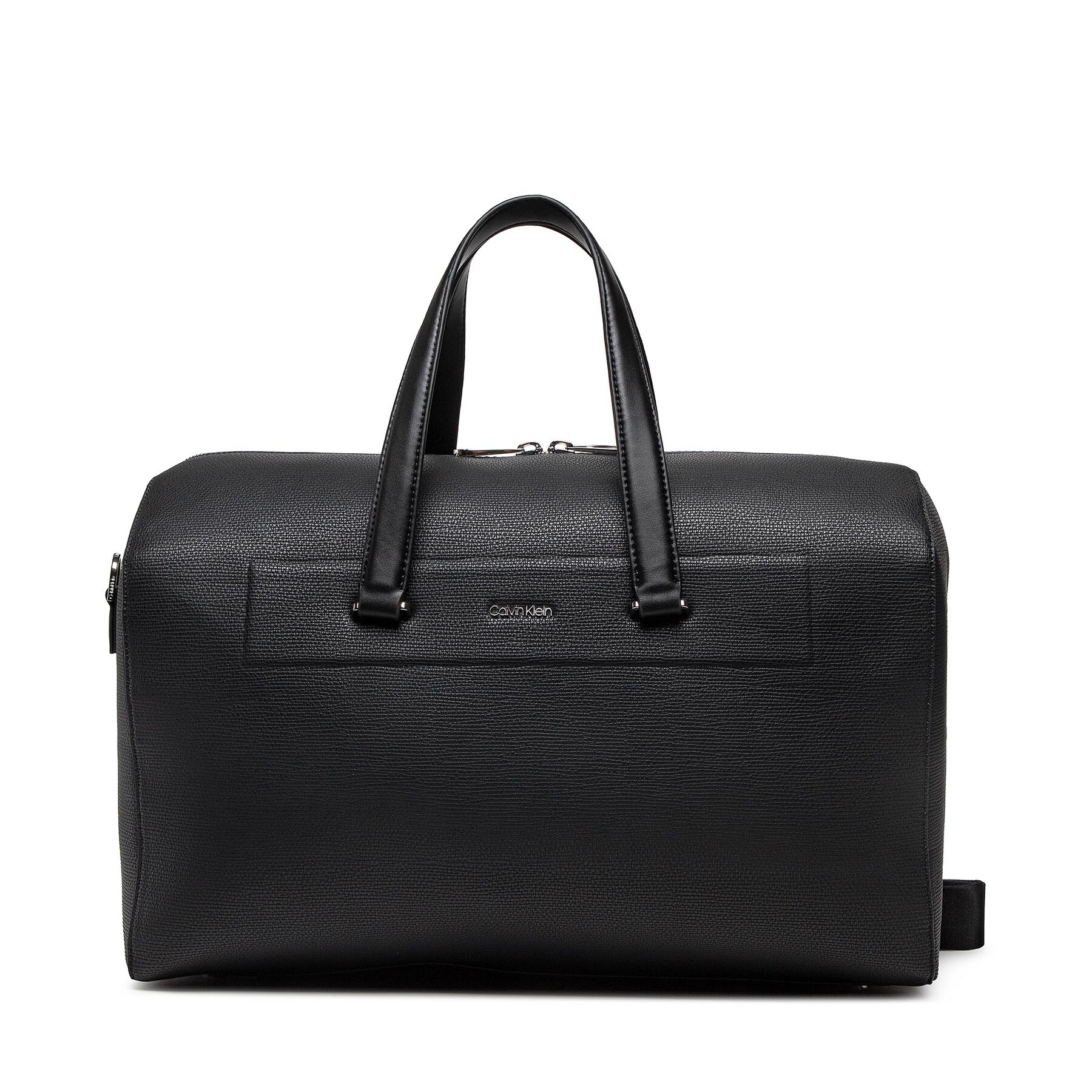 Tasche Calvin Klein Minimalism Weekender K50K509736 Schwarz von Calvin Klein