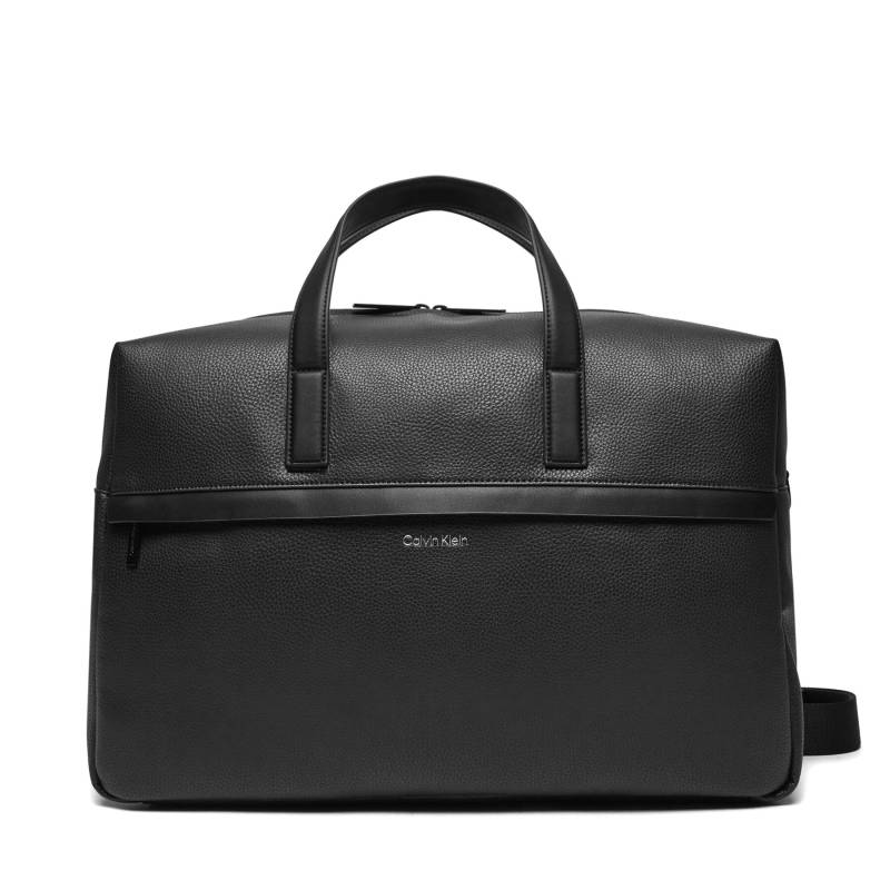 Tasche Calvin Klein Must Weekender K50K512206 Schwarz von Calvin Klein