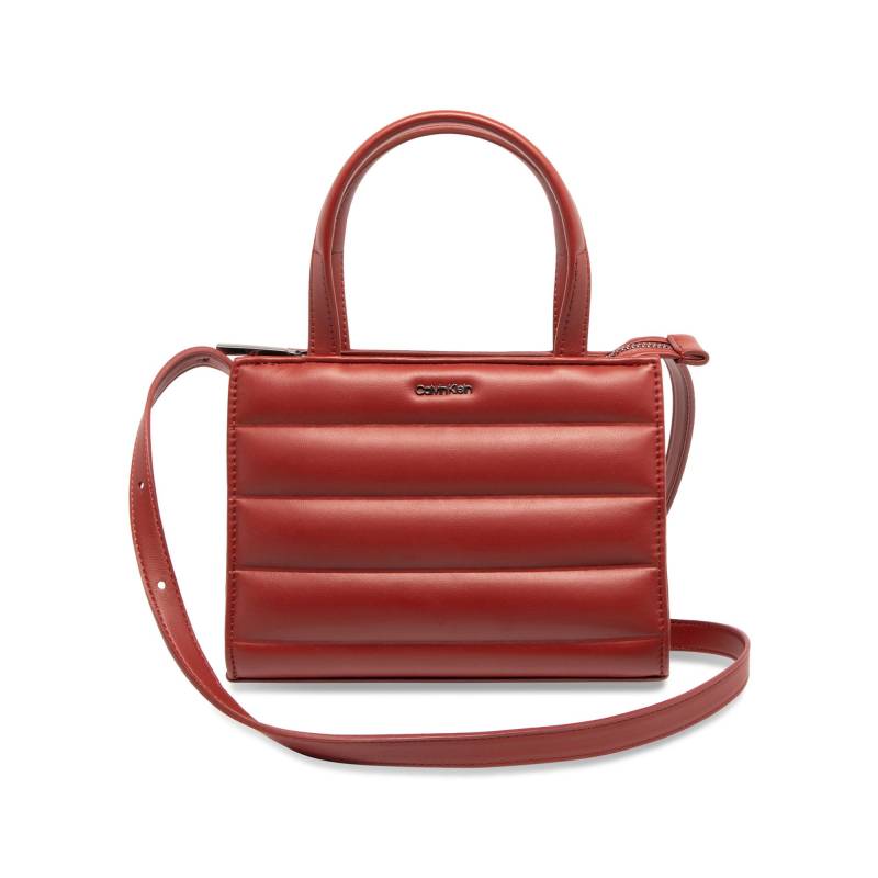 Tote-bag Damen Rot ONE SIZE von Calvin Klein