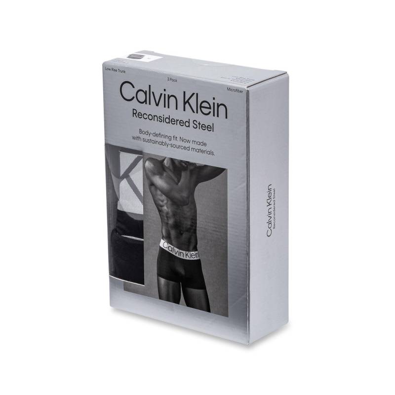 Triopack, Pantys Herren Black M von Calvin Klein