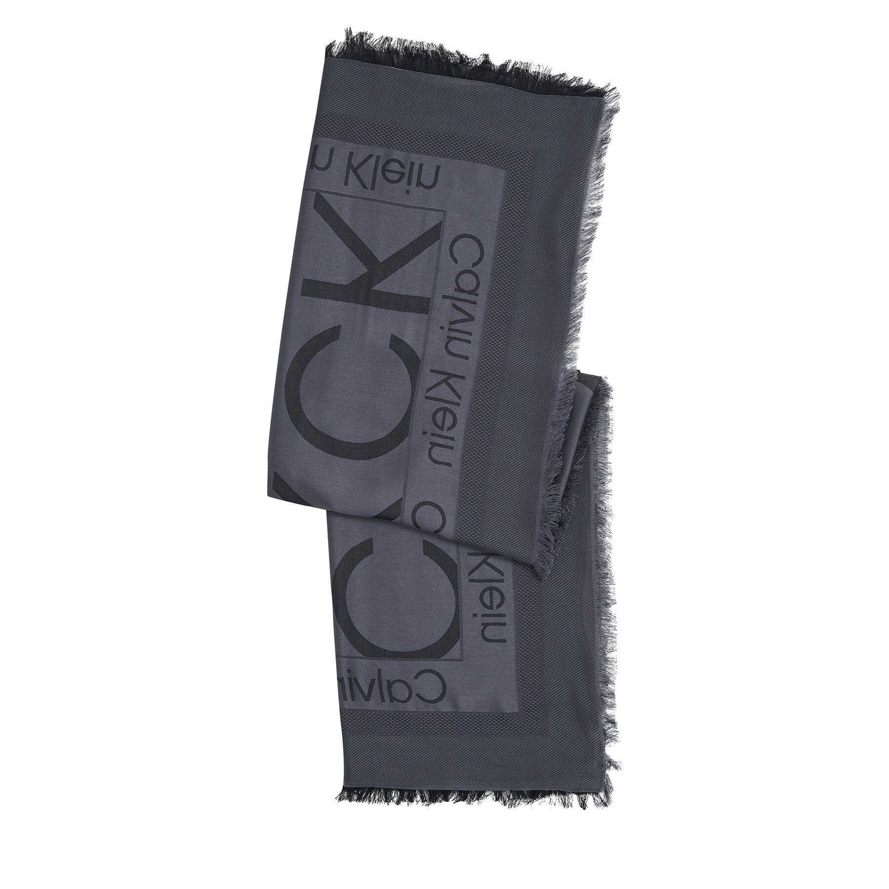 Tuch Calvin Klein K60K612708 Grau von Calvin Klein