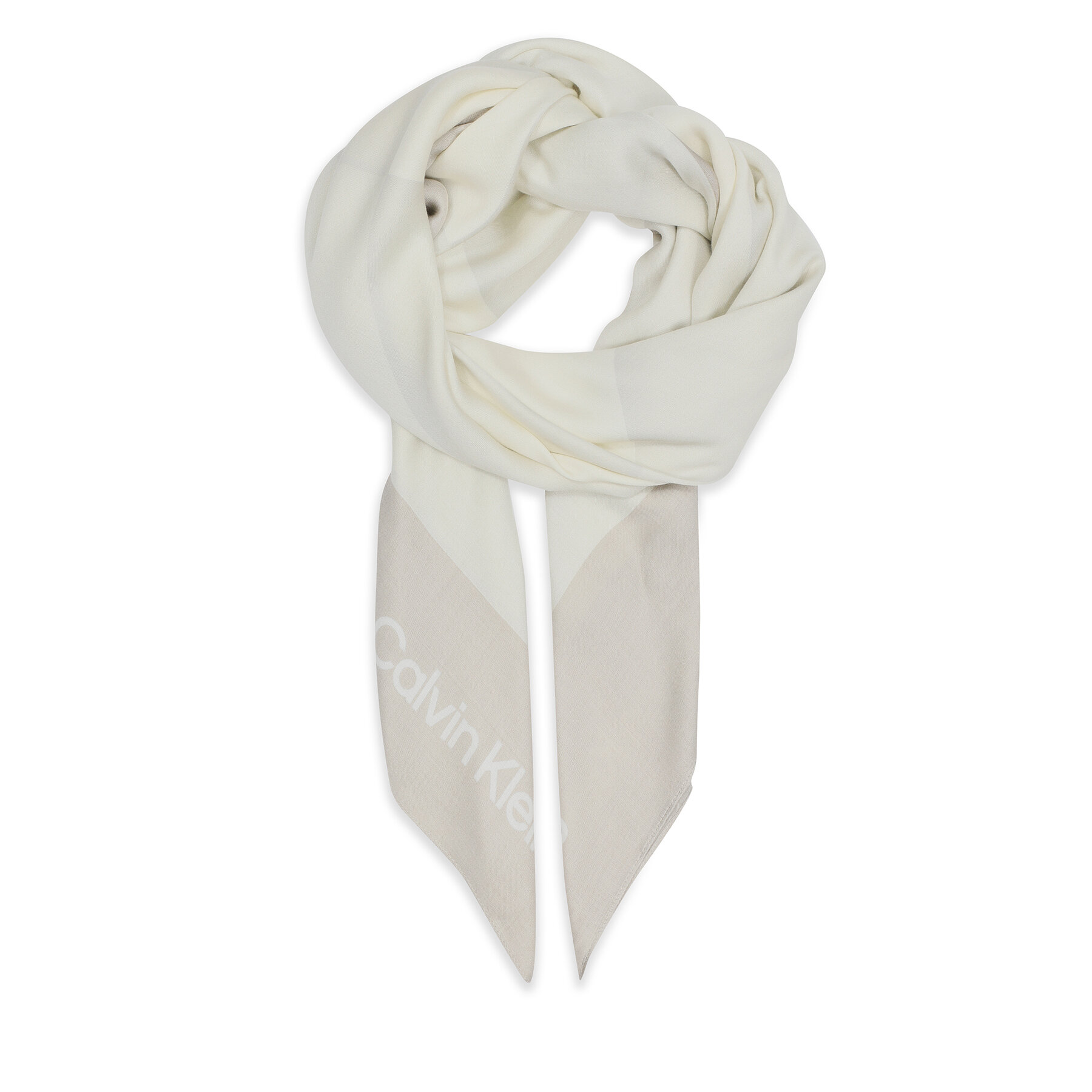 Tuch Calvin Klein Quilt K60K611710 Écru Tuch Calvin Klein Quilt K60K611710 Écru von Calvin Klein