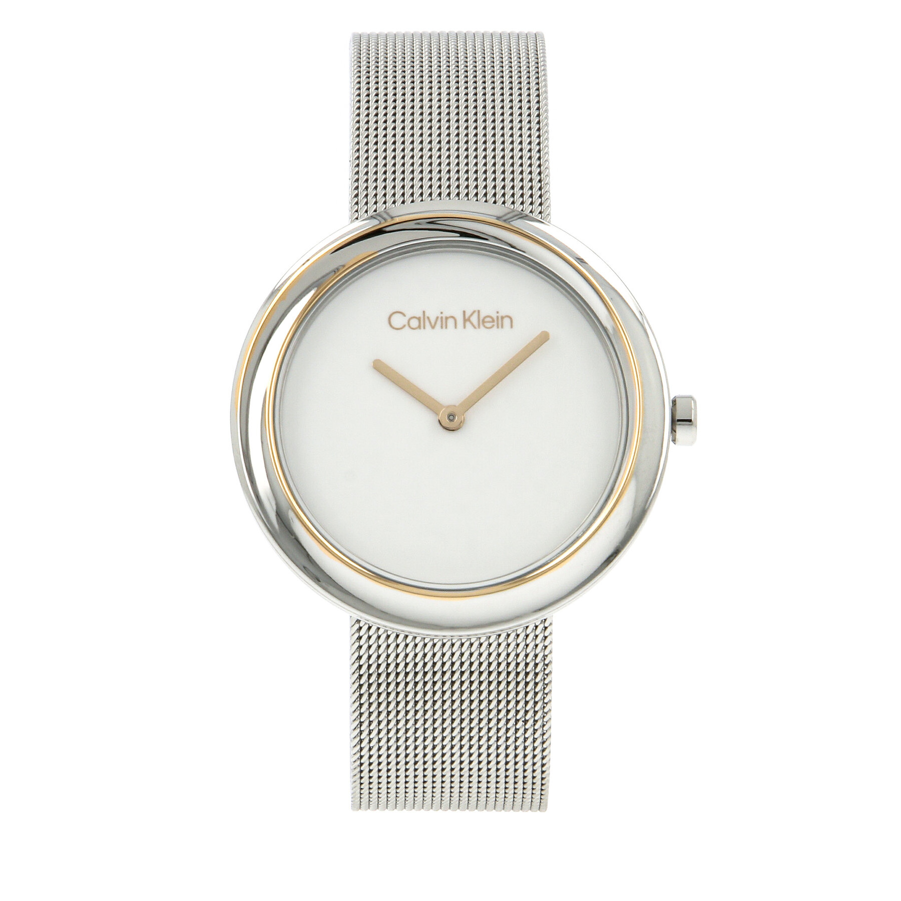 Uhr Calvin Klein 25200011 Silberfarben von Calvin Klein