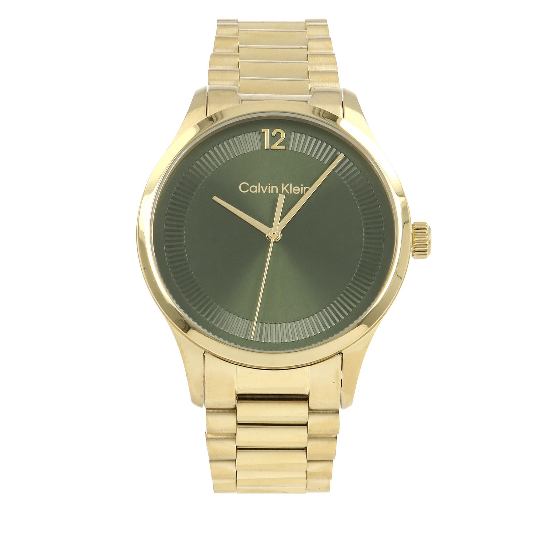 Uhr Calvin Klein 25200229 Goldfarben Uhr Calvin Klein 25200229 Goldfarben von Calvin Klein