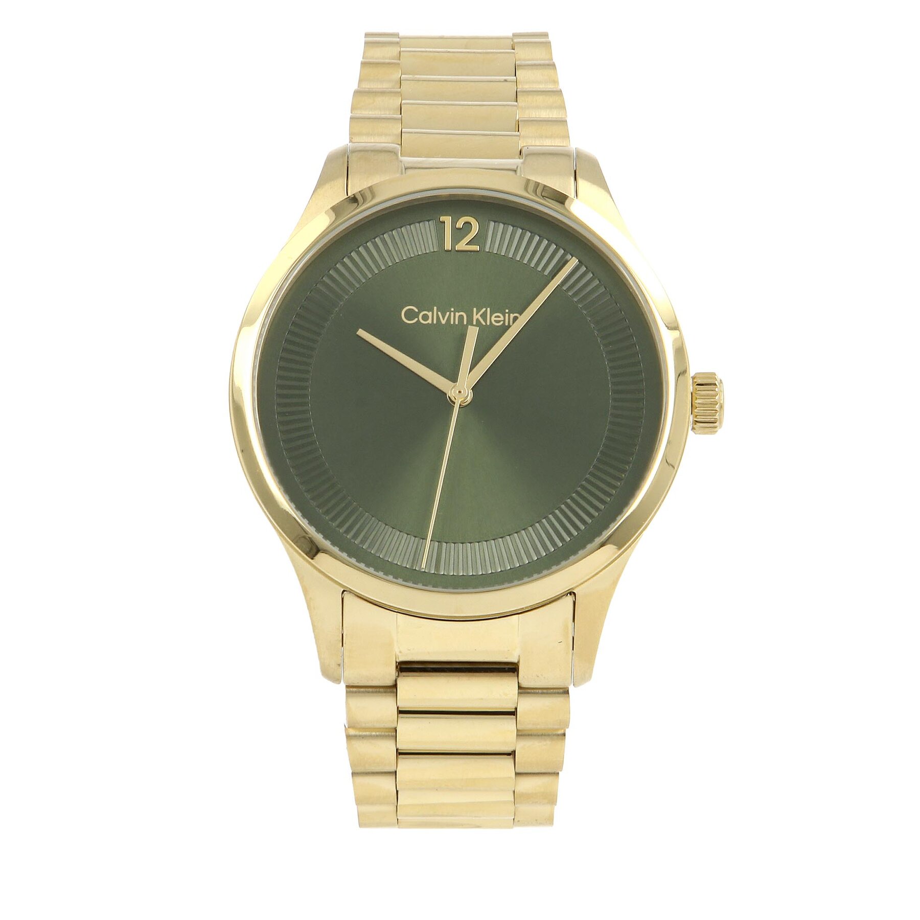 Uhr Calvin Klein 25200229 Goldfarben von Calvin Klein