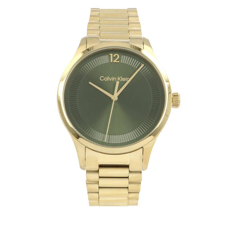 Uhr Calvin Klein 25200229 Goldfarben von Calvin Klein