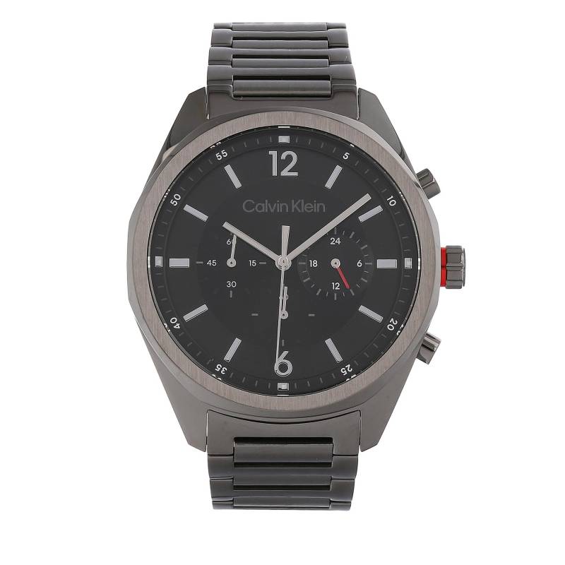 Uhr Calvin Klein 25200267 Silberfarben Uhr Calvin Klein 25200267 Silberfarben von Calvin Klein