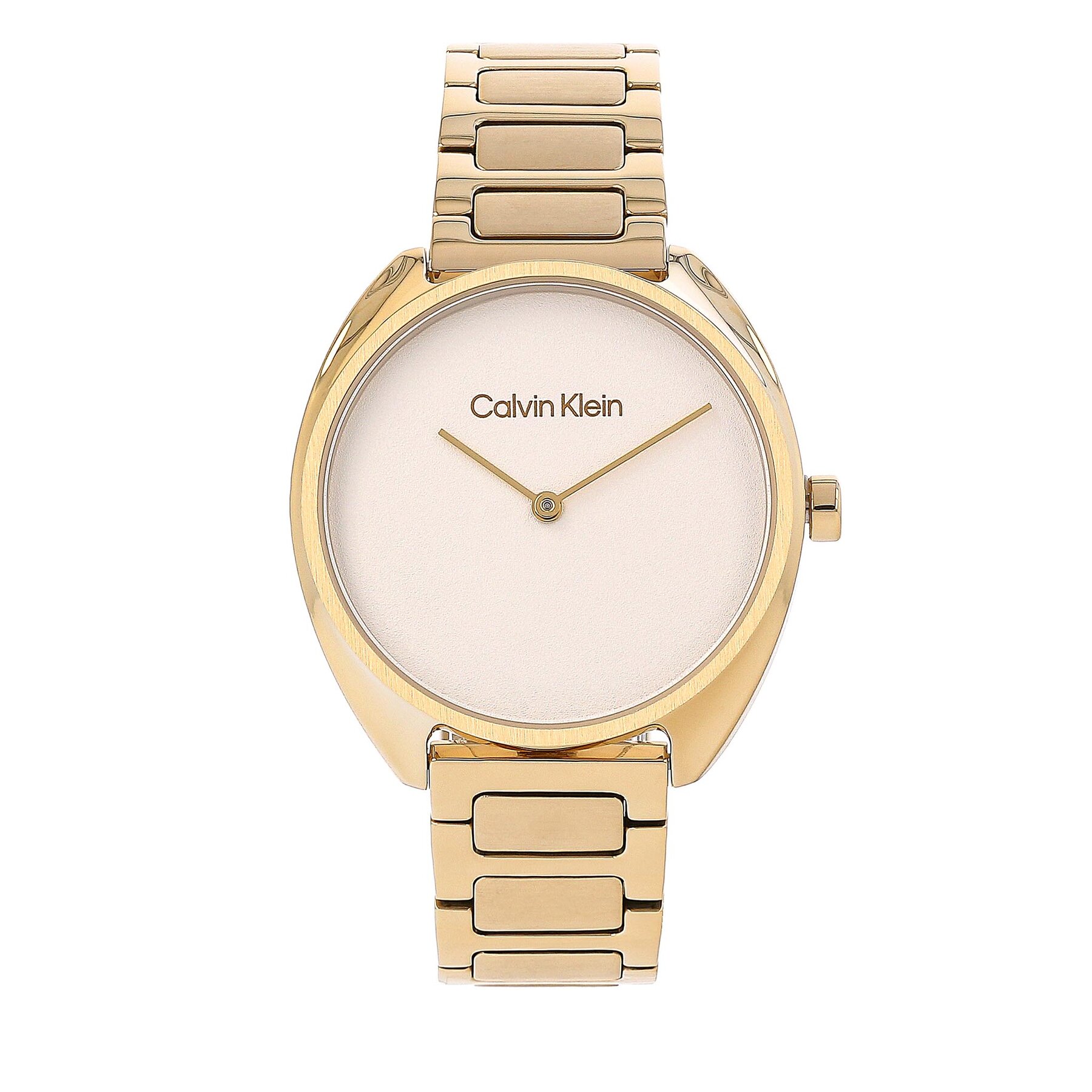 Uhr Calvin Klein 25200276 Goldfarben Uhr Calvin Klein 25200276 Goldfarben von Calvin Klein