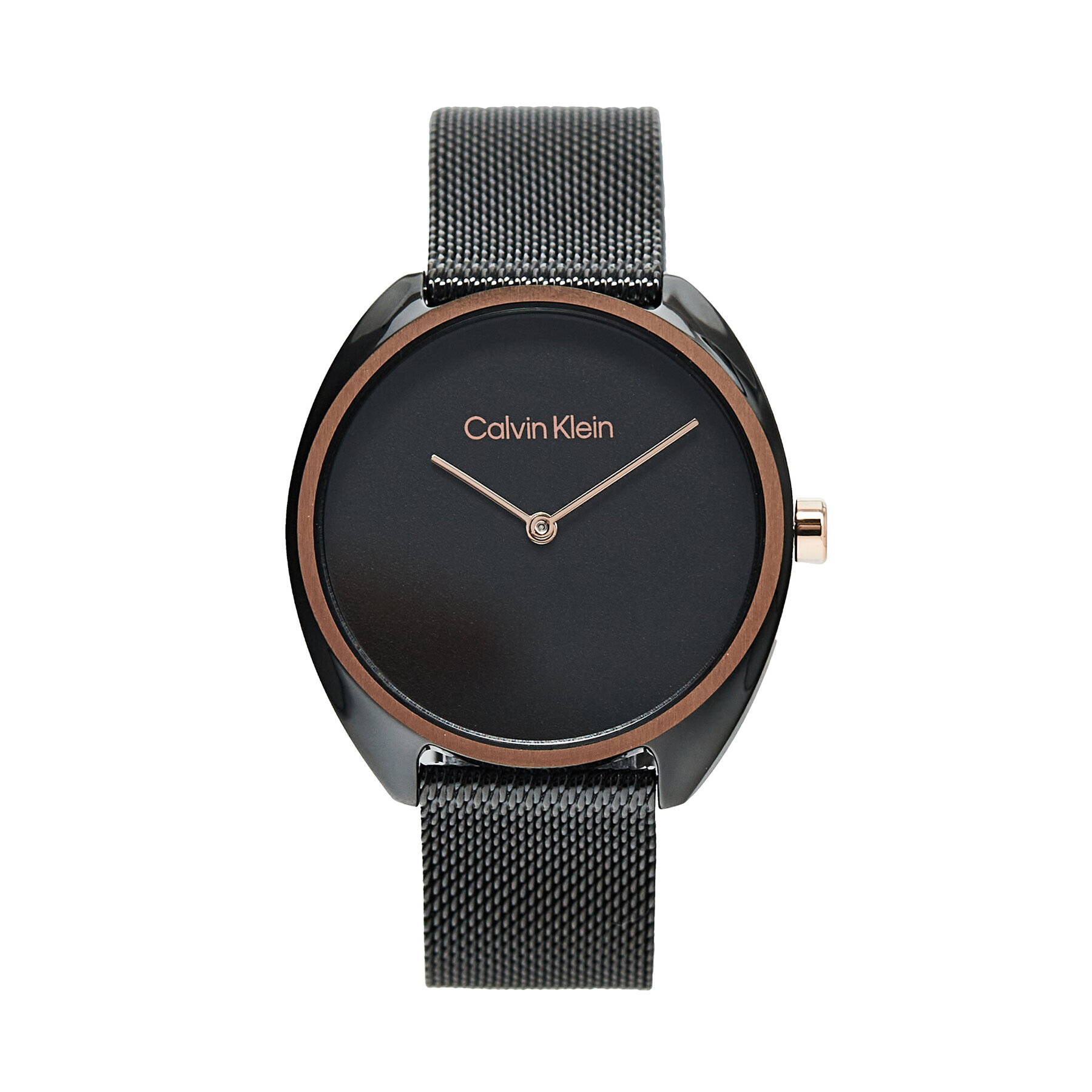 Uhr Calvin Klein Adorn 25200272 Schwarz von Calvin Klein