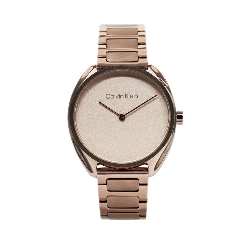 Uhr Calvin Klein Adorn 25200277 Goldfarben von Calvin Klein