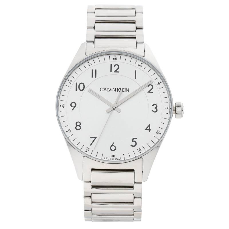 Uhr Calvin Klein Bright KBH21146 Silberfarben von Calvin Klein