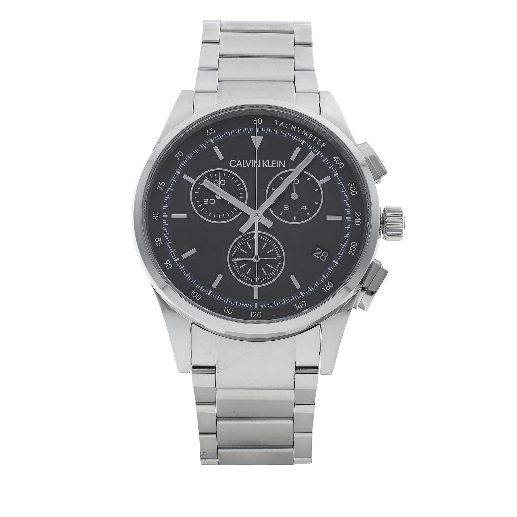 Uhr Calvin Klein Completion KAM27141 Silberfarben Uhr Calvin Klein Completion KAM27141 Silberfarben von Calvin Klein