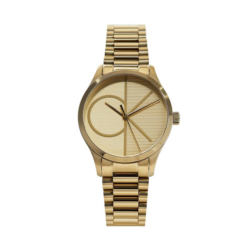 Uhr Calvin Klein Iconic 25200346 Goldfarben von Calvin Klein