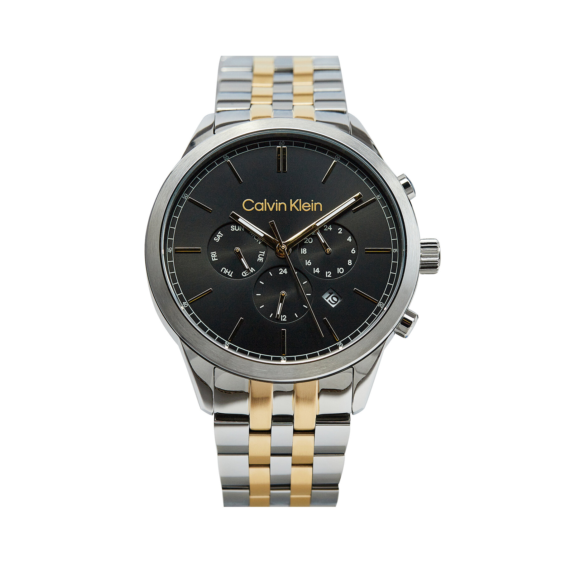 Uhr Calvin Klein Infinite 25200380 Silberfarben von Calvin Klein