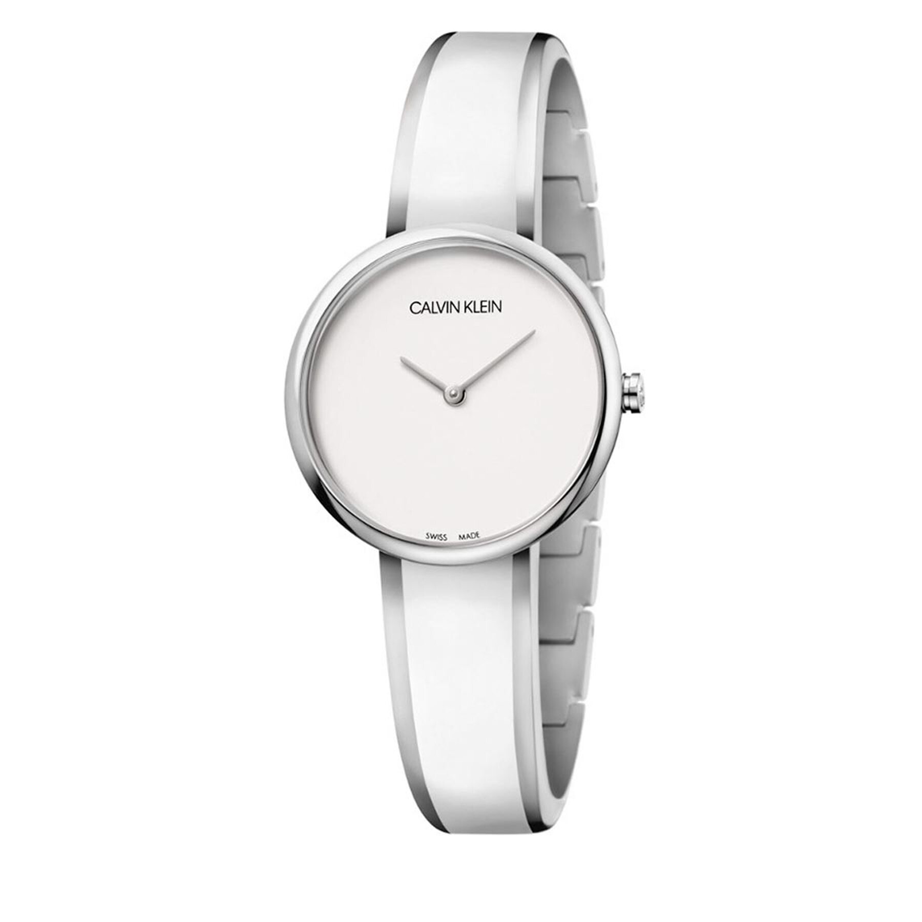 Uhr Calvin Klein Lady K4E2N116 Silberfarben von Calvin Klein