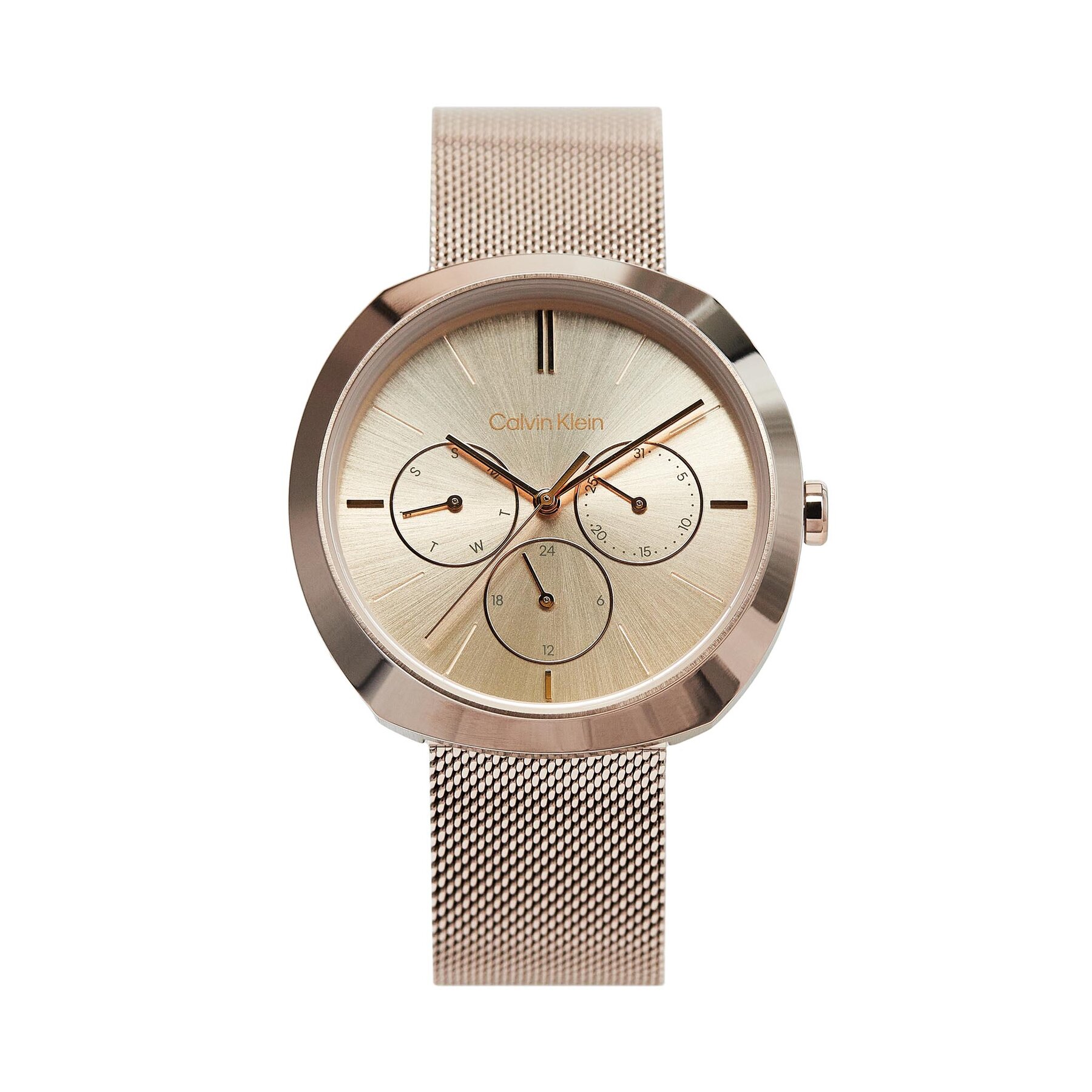 Uhr Calvin Klein Shape 25200340 Goldfarben Uhr Calvin Klein Shape 25200340 Goldfarben von Calvin Klein