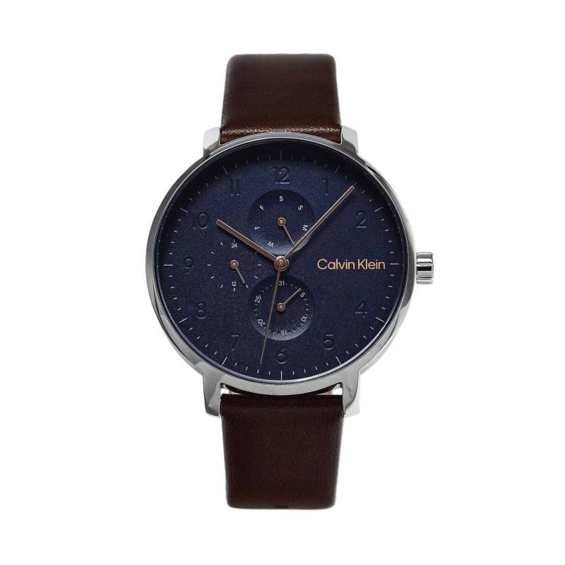 Uhr Calvin Klein Stan 25200406 Braun von Calvin Klein