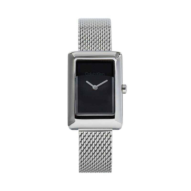 Uhr Calvin Klein Styled 25200399 Silberfarben von Calvin Klein