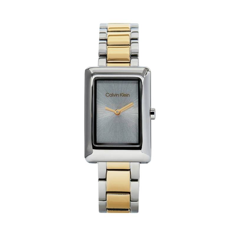 Uhr Calvin Klein Styled 25200420 Silberfarben von Calvin Klein