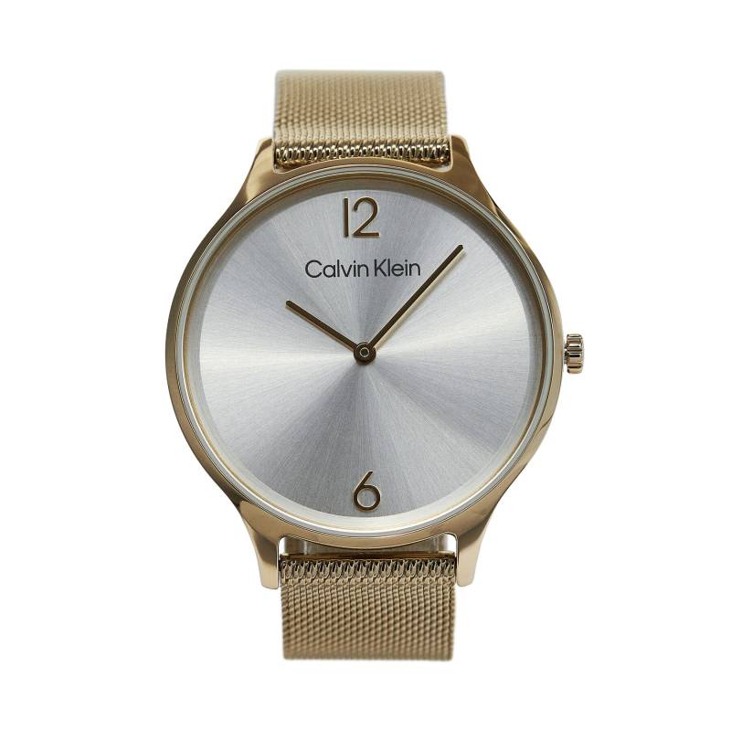 Uhr Calvin Klein Timeless 25200003 Goldfarben von Calvin Klein