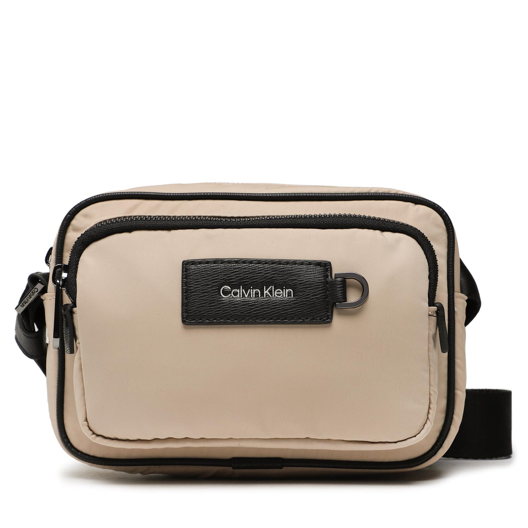 Umhängetasche Calvin Klein Ck Elevated Camera Bag K50K510193 Braun von Calvin Klein