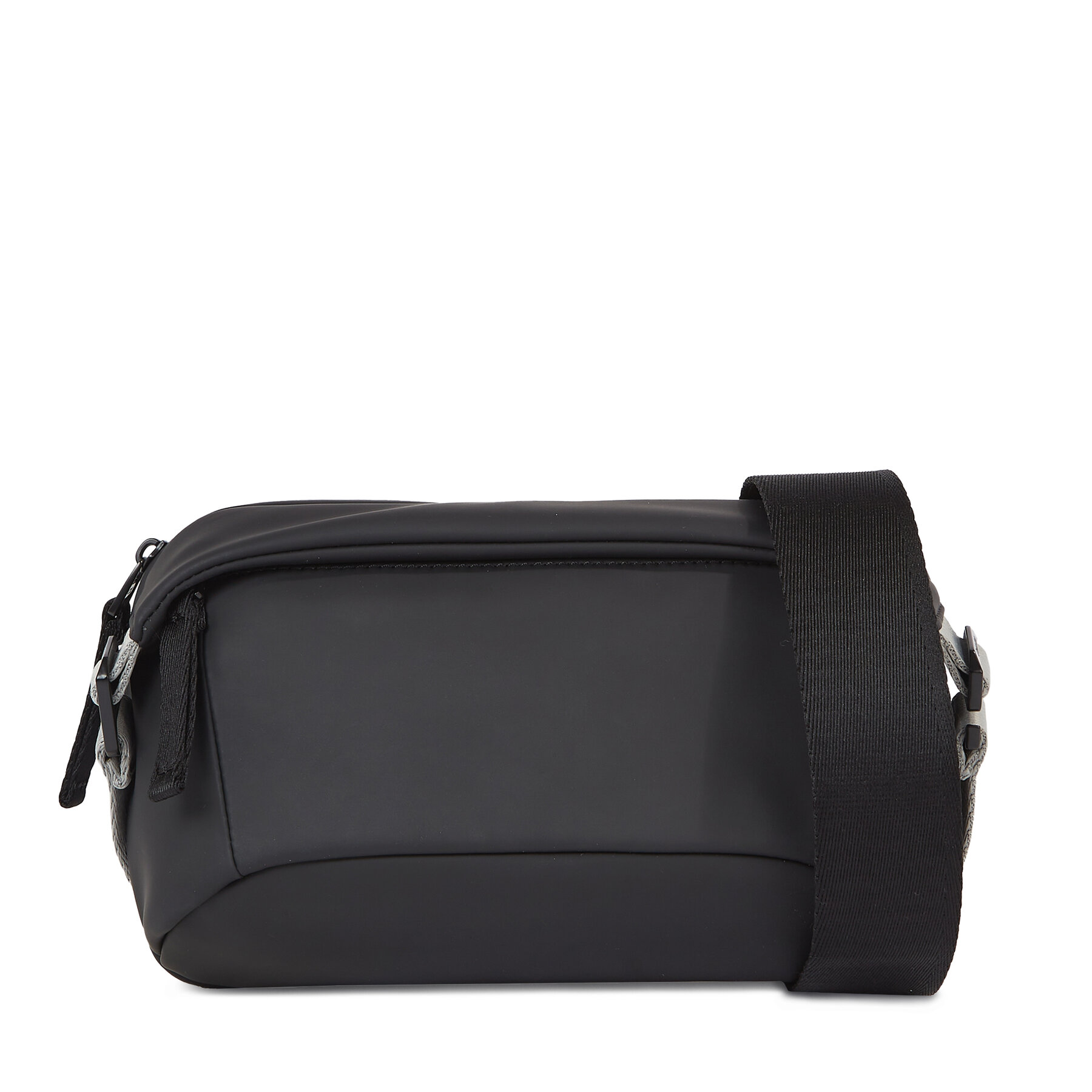 Umhängetasche Calvin Klein Rubberized Camera Bag K50K510800 Schwarz von Calvin Klein