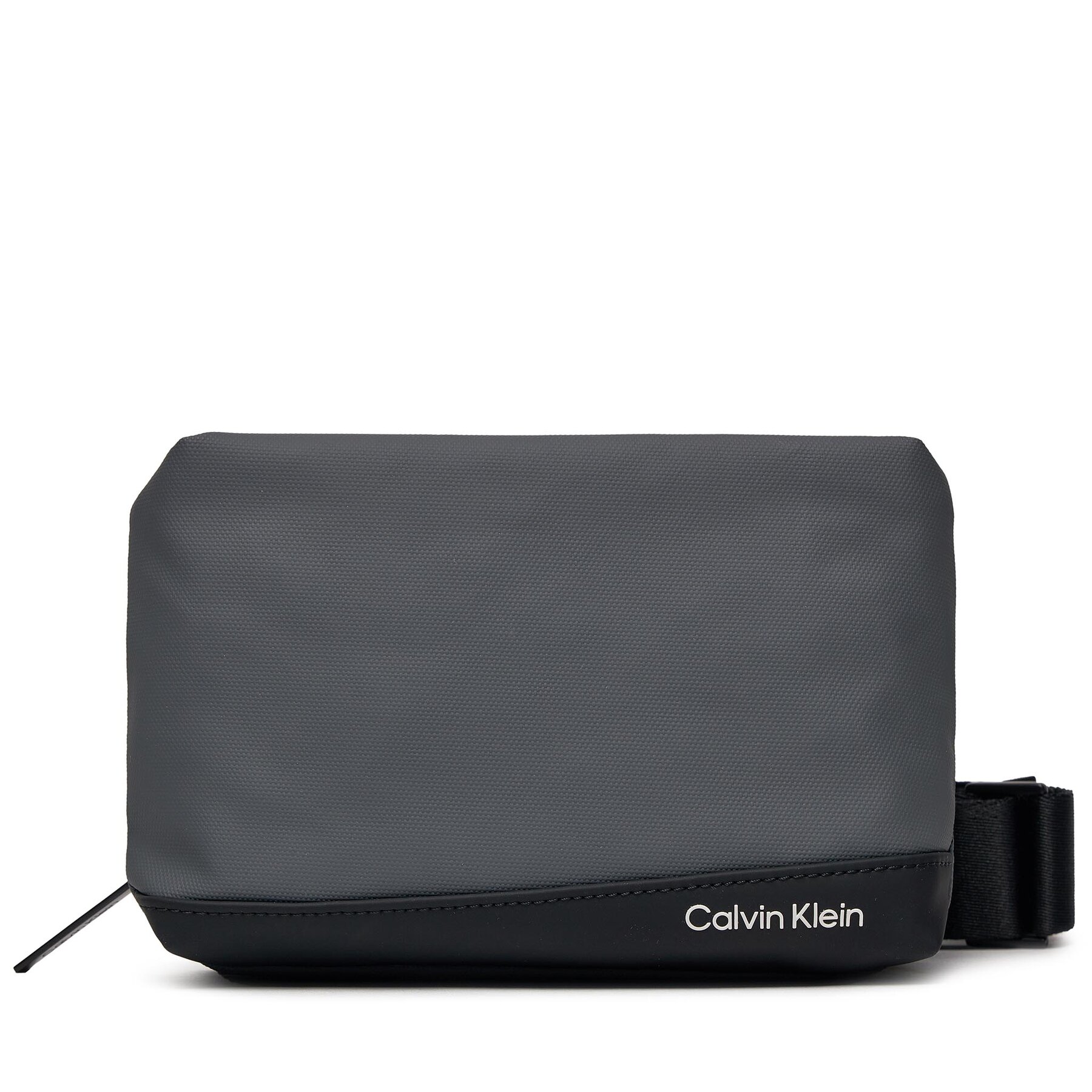 Umhängetasche Calvin Klein Rubberized K50K511624 Grau von Calvin Klein