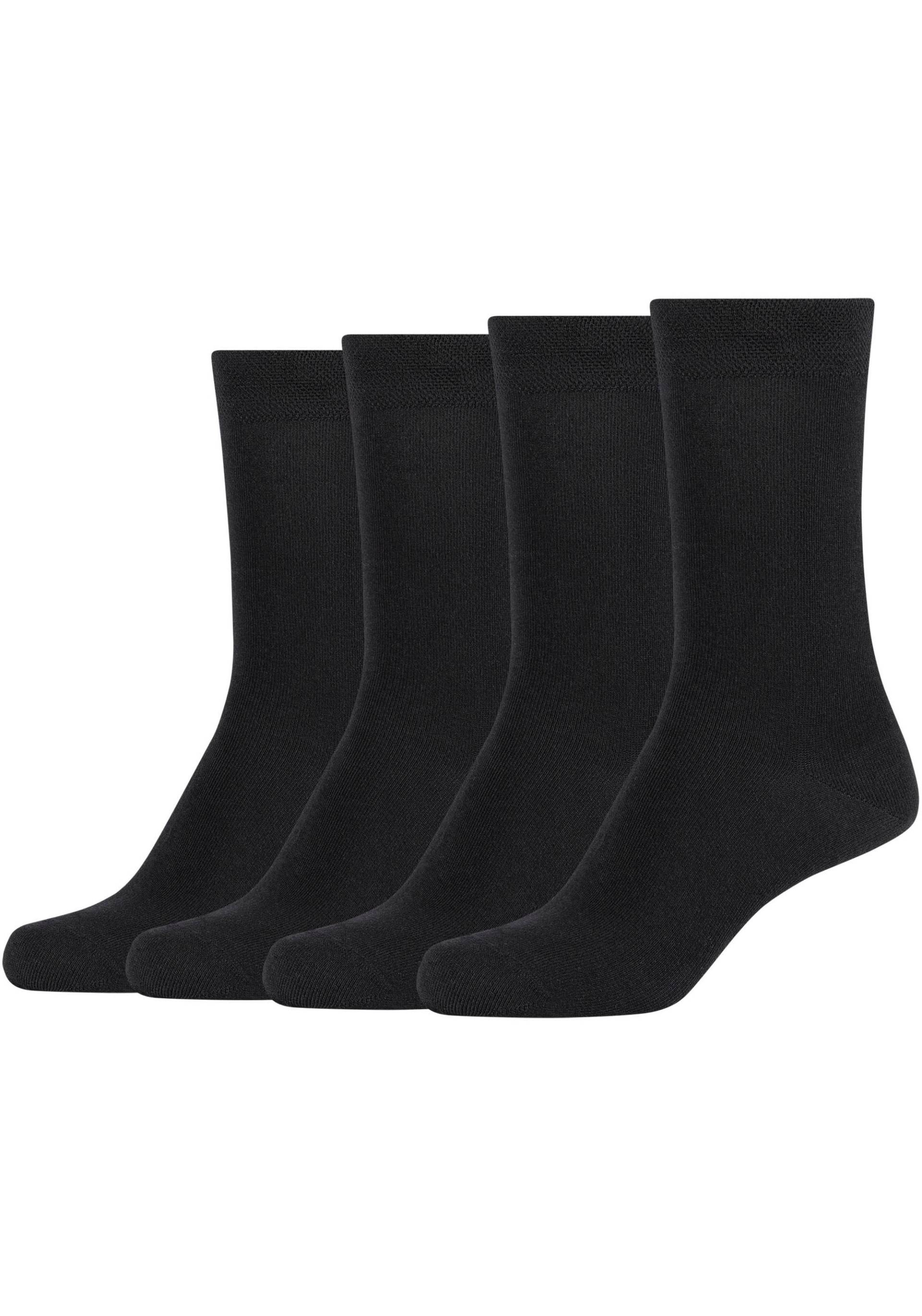 Camano Basicsocken, (4er-Pack) von Camano