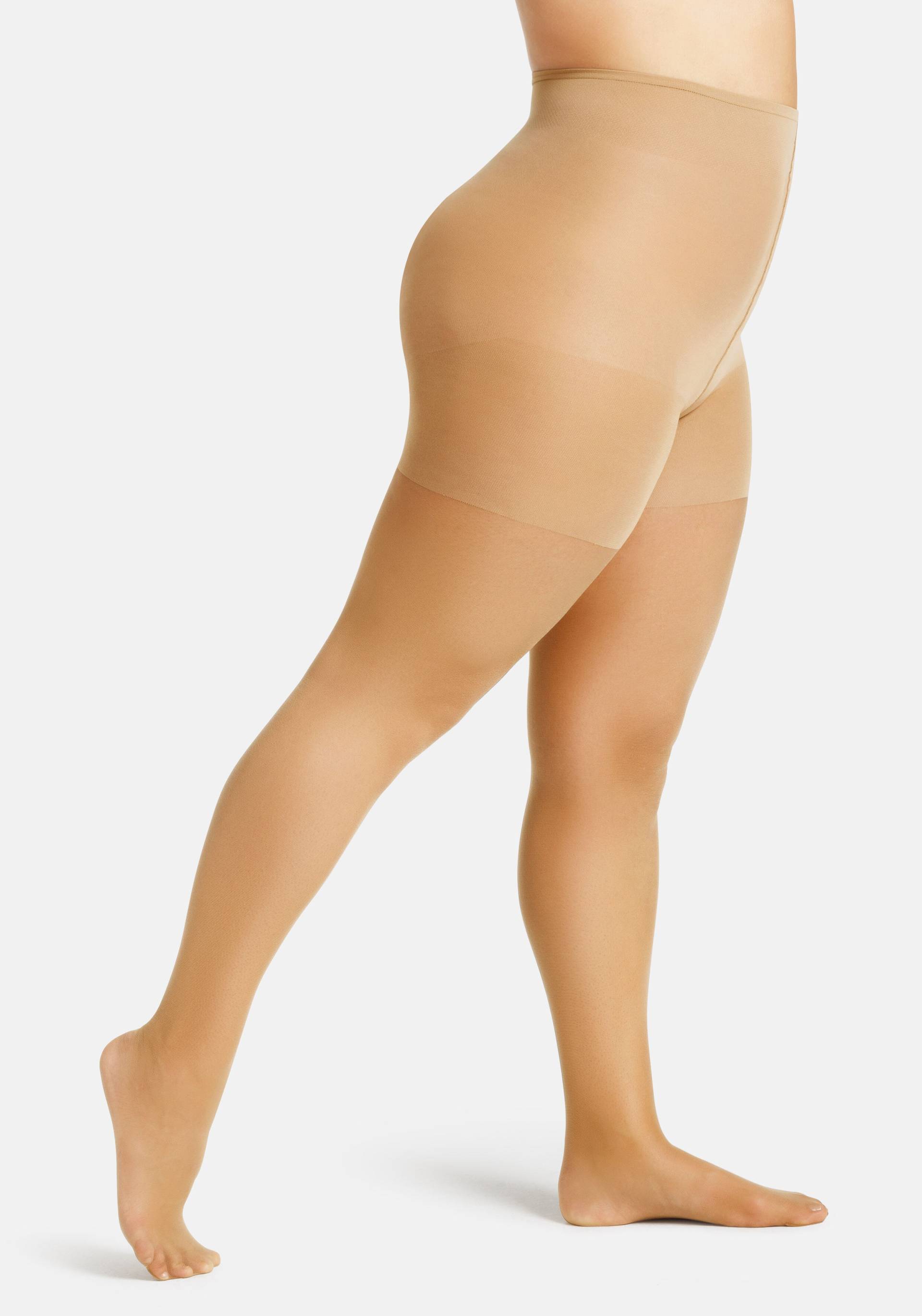 Camano Feinstrumpfhose »fine curvy«, natürlicher Matt-Look Camano Feinstrumpfhose »fine curvy«, natürlicher Matt-Look von Camano