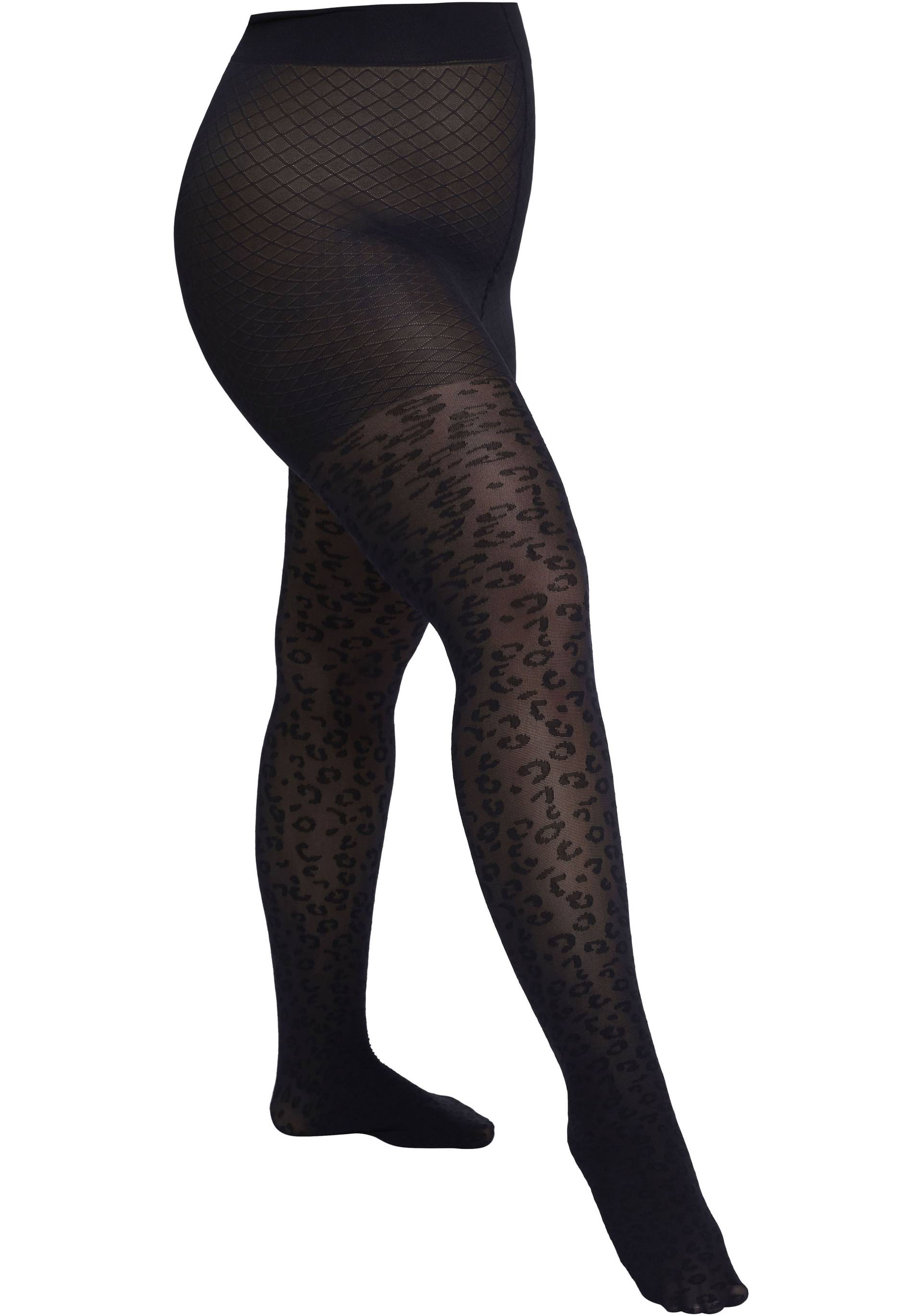 Camano Feinstrumpfhose »fine curvy«, (1 St.), mit dekorativem Musterabschluss Camano Feinstrumpfhose »fine curvy«, (1 St.), mit dekorativem Musterabschluss von Camano