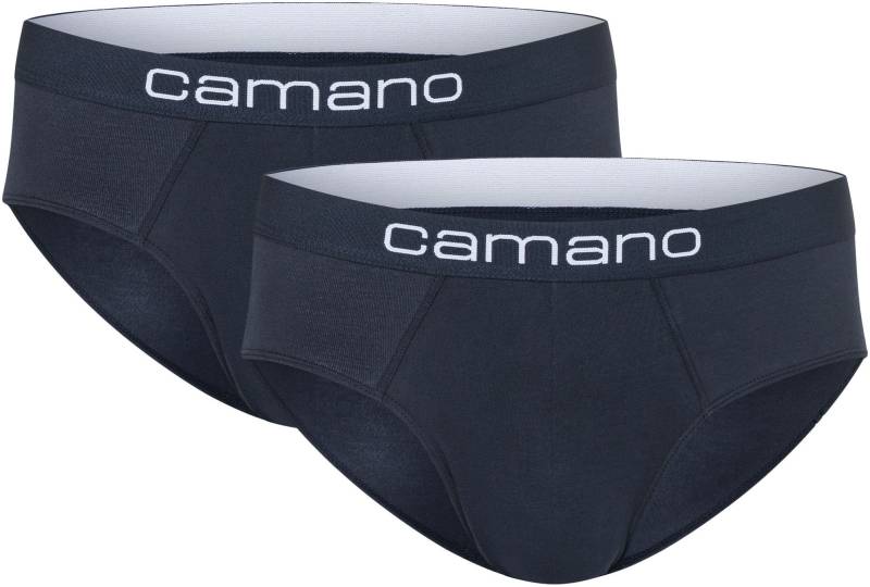 Camano Slip, (2er Pack), mit elastischem Logobund von Camano