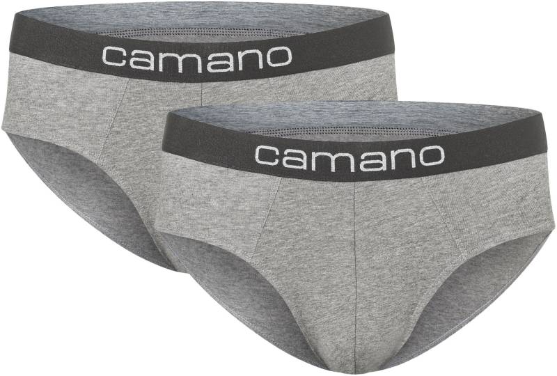 Camano Slip, (2er Pack), mit elastischem Logobund von Camano