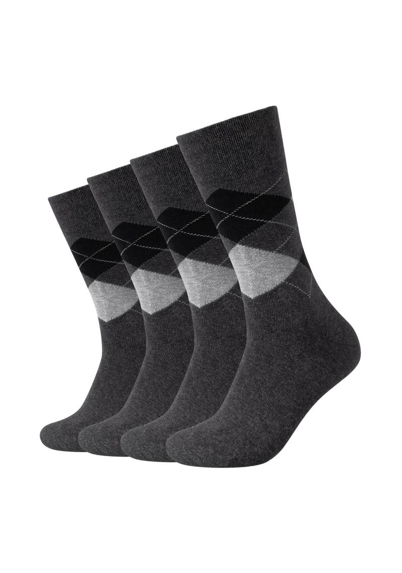 Camano Socken, (Packung, 4 Paar) von Camano