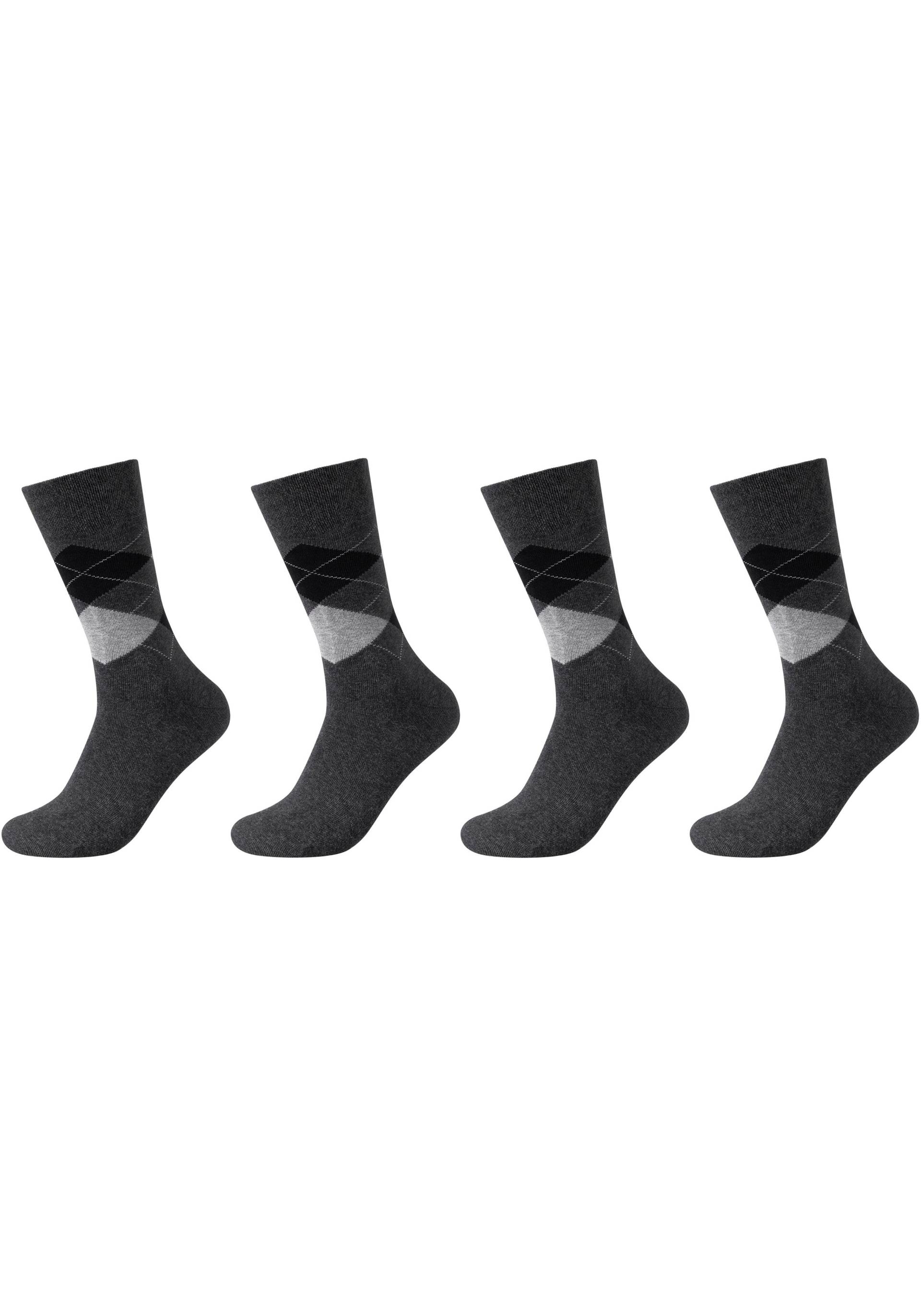 Camano Socken, (Packung, 4 Paar) von Camano