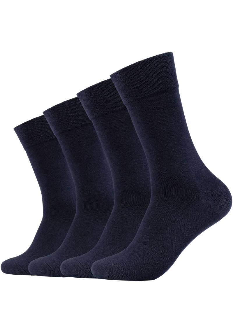 Camano Socken, (Packung, 4 Paar) von Camano