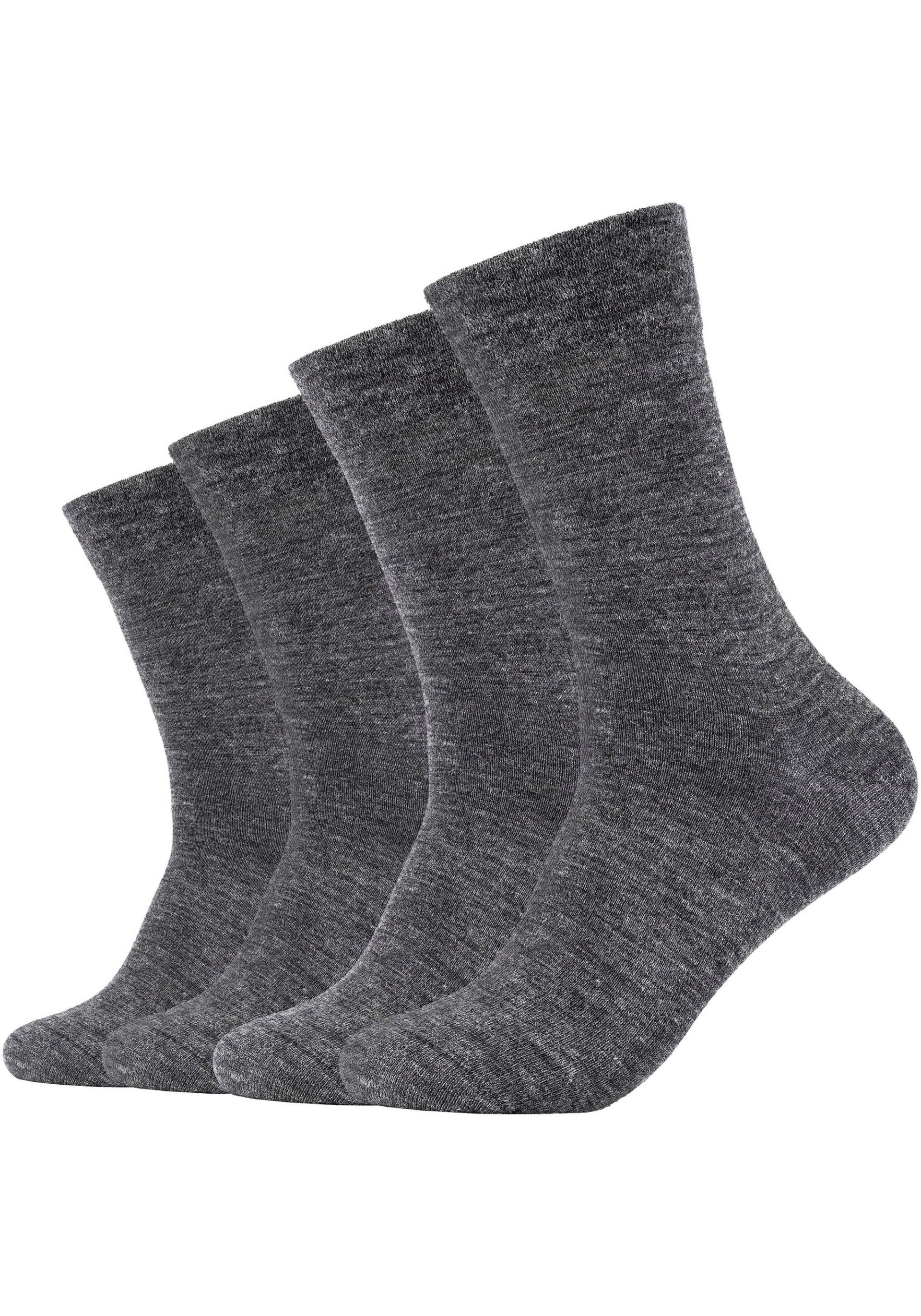 Camano Socken, (Packung, 4 Paar) von Camano