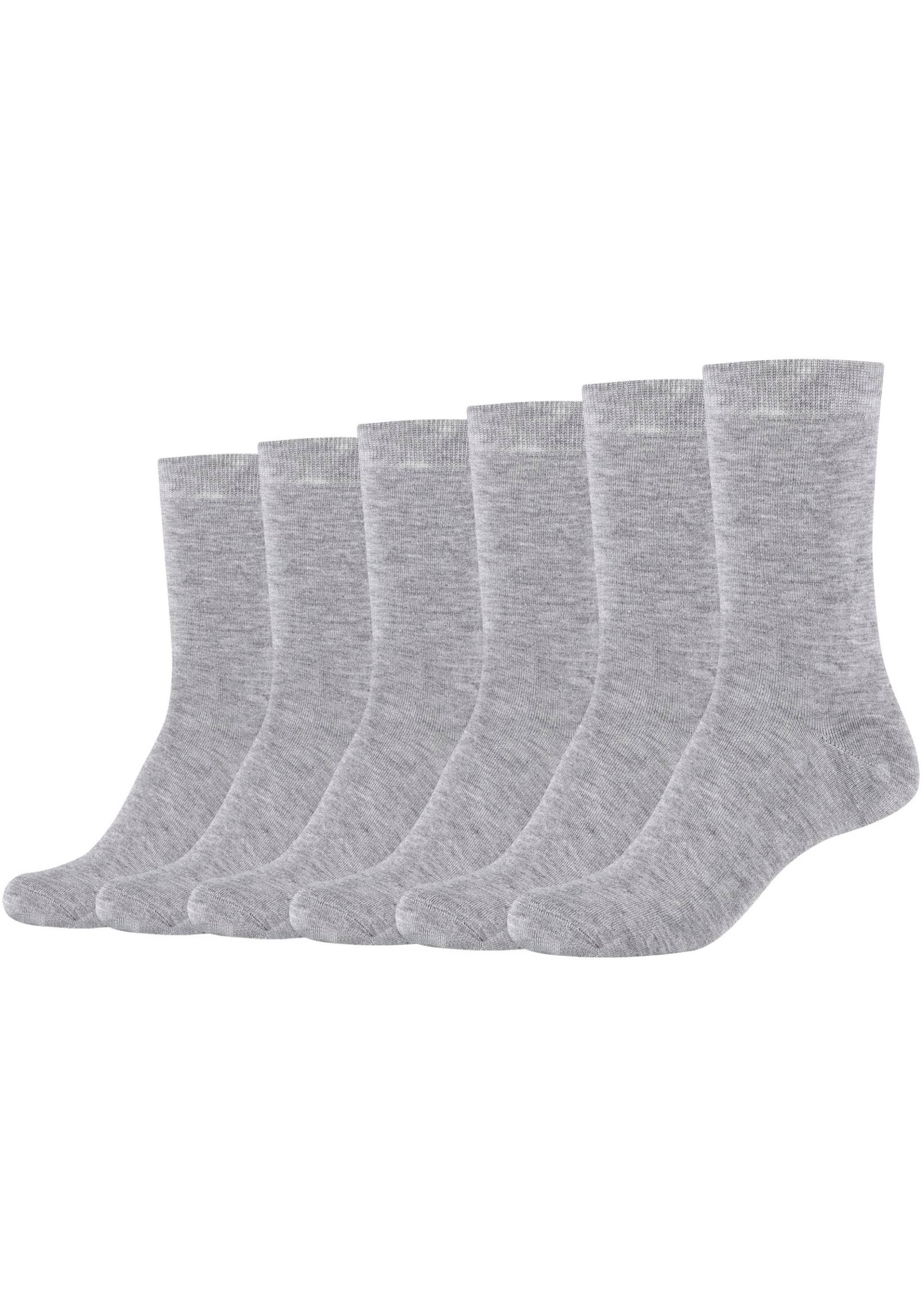 Camano Socken, (Packung, 6 Paar) von Camano