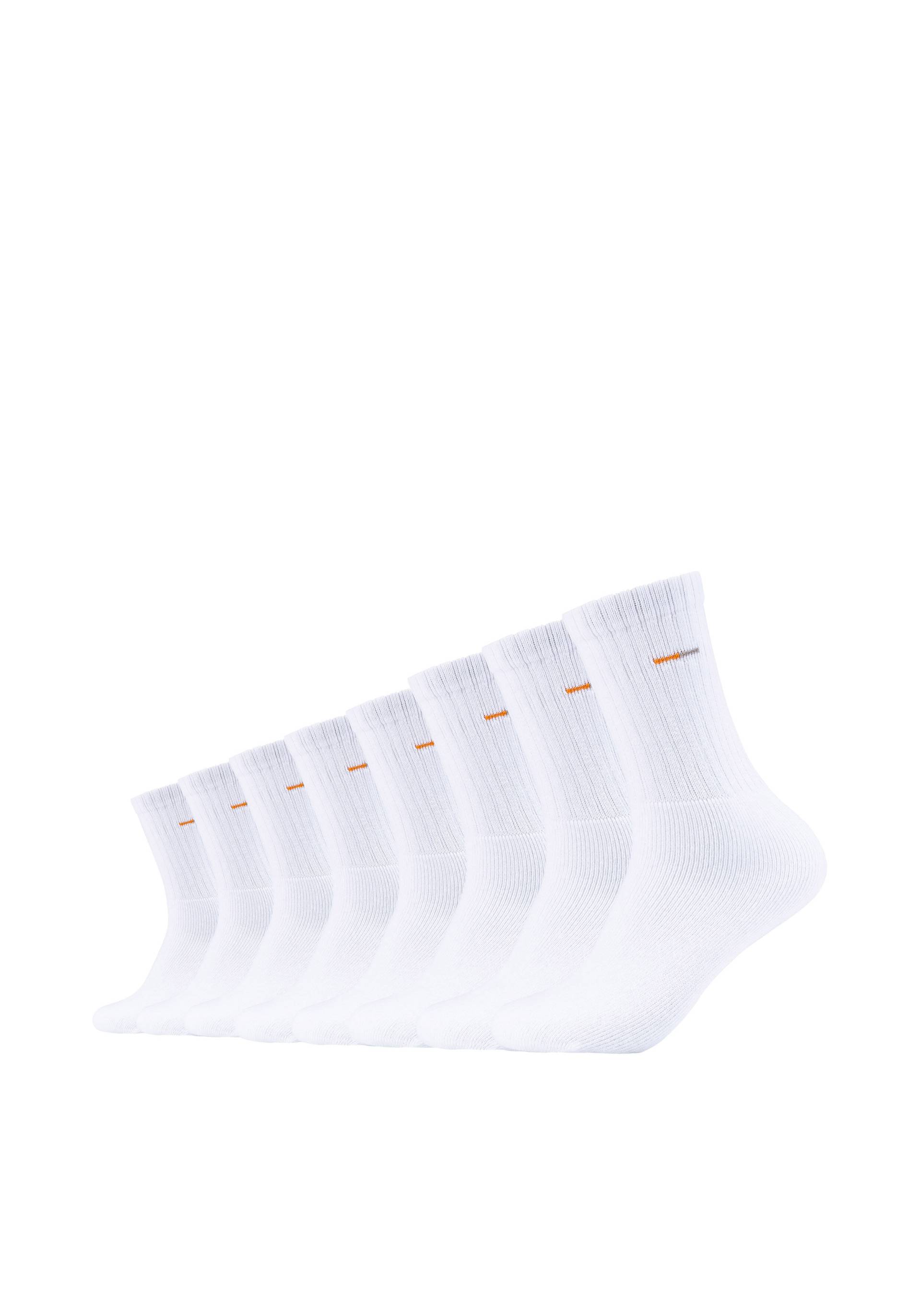 Camano Sportsocken, (8er-Pack), mit verstärktem Sohlenbereich von Camano