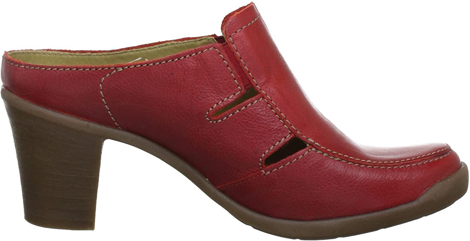 785.13.02 - Leder Sandale Damen Rot 40.5 von Camel Active